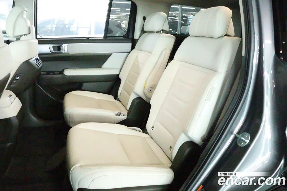 Hyundai Santafe 2024 из KR, фото 8