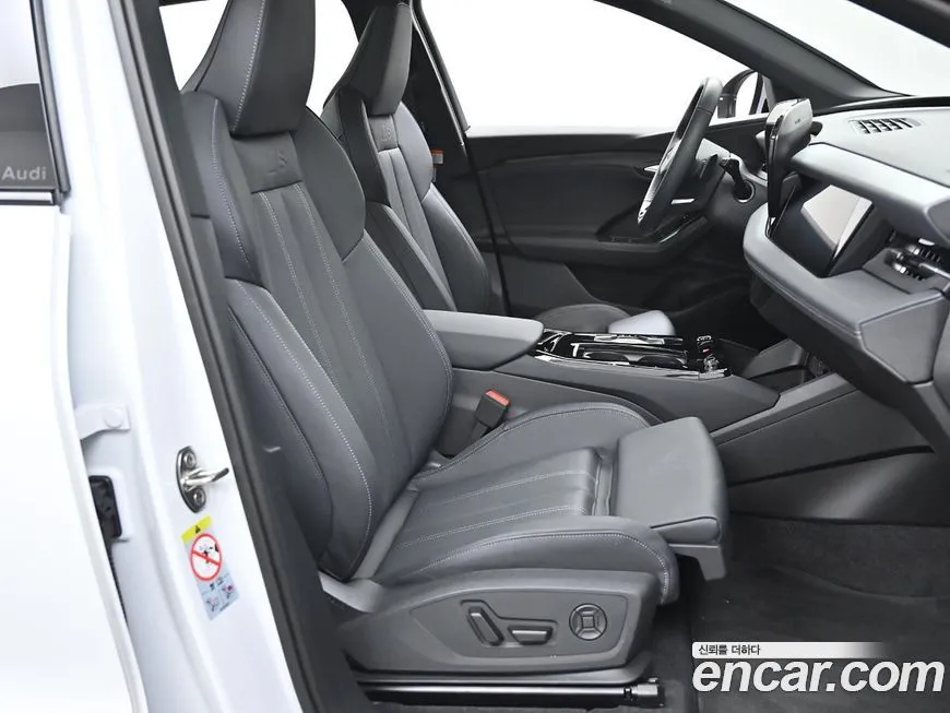 Audi Q6 e-tron 2025 из KR, фото 10