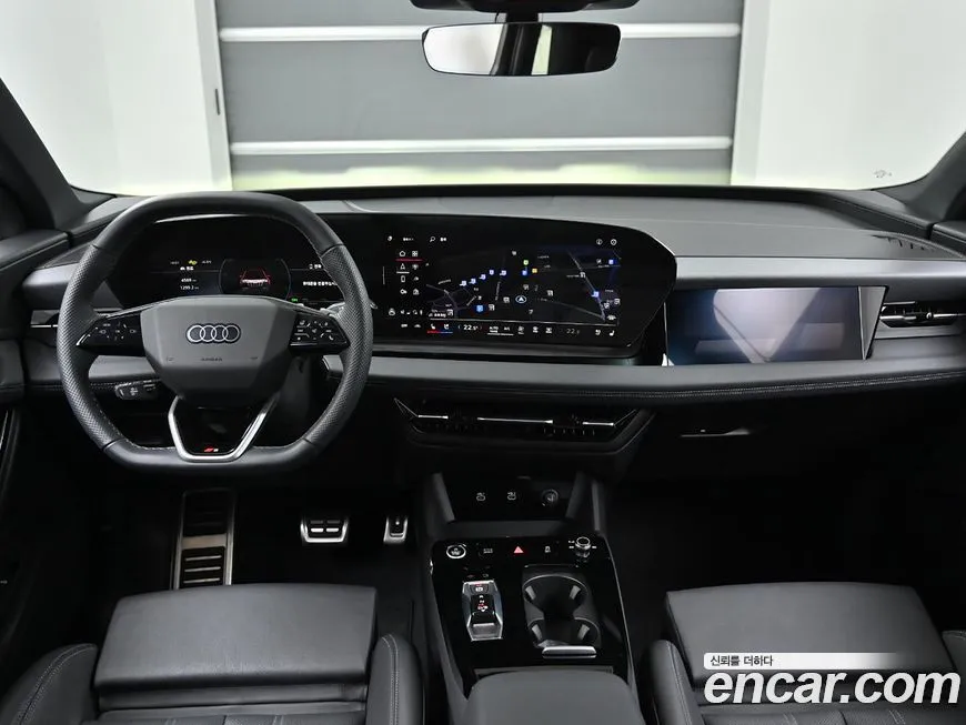 Audi Q6 e-tron 2025 из KR, фото 7