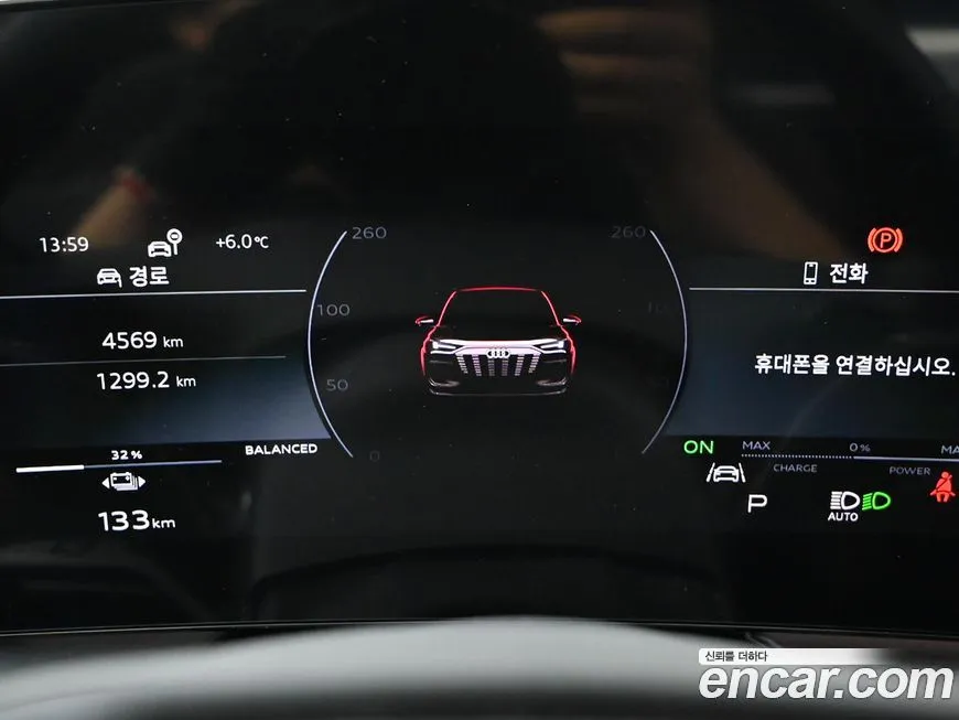 Audi Q6 e-tron 2025 из KR, фото 8