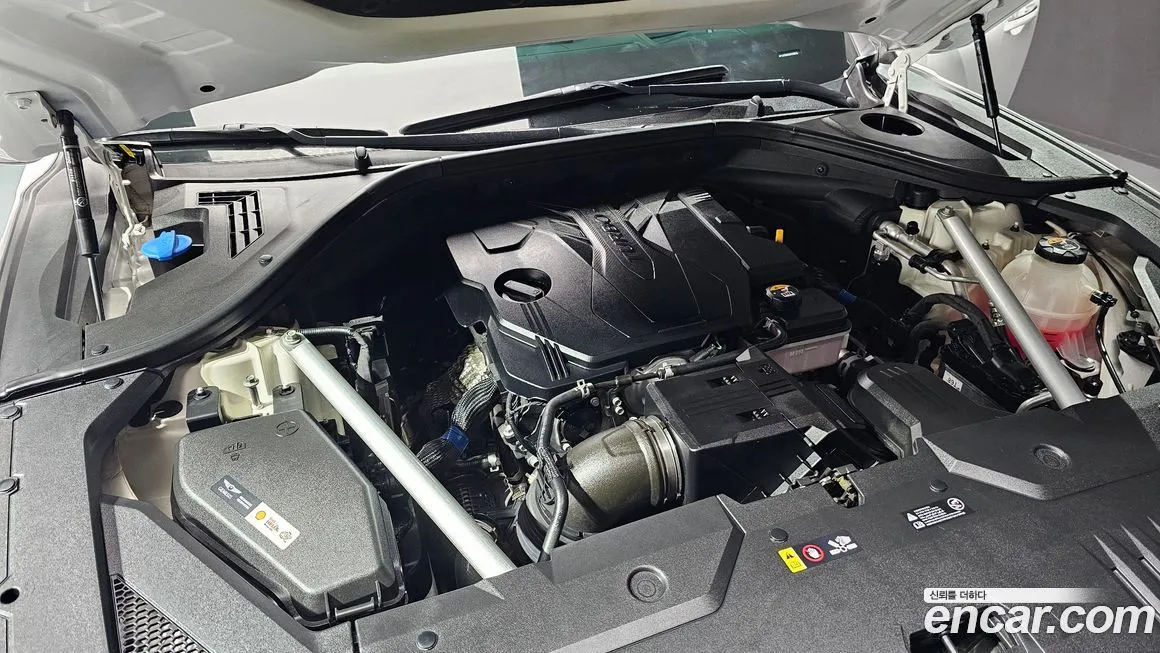 Genesis GV70 2023 из KR, фото 6