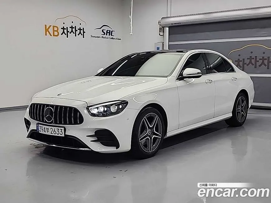 Mercedes-Benz E-Class 2023 из KR, фото 1