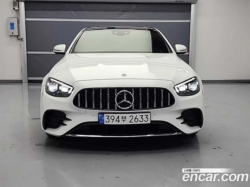 Mercedes-Benz E-Class 2023 из KR, фото 2