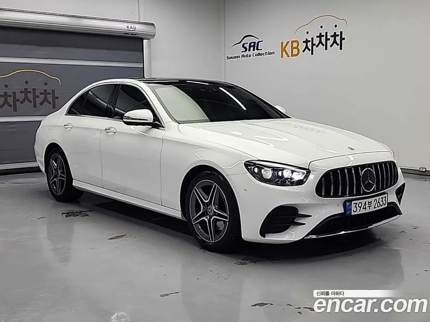 Mercedes-Benz E-Class 2023 из KR, фото 4