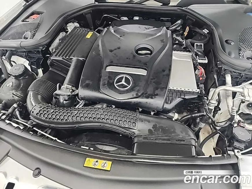 Mercedes-Benz E-Class 2023 из KR, фото 5