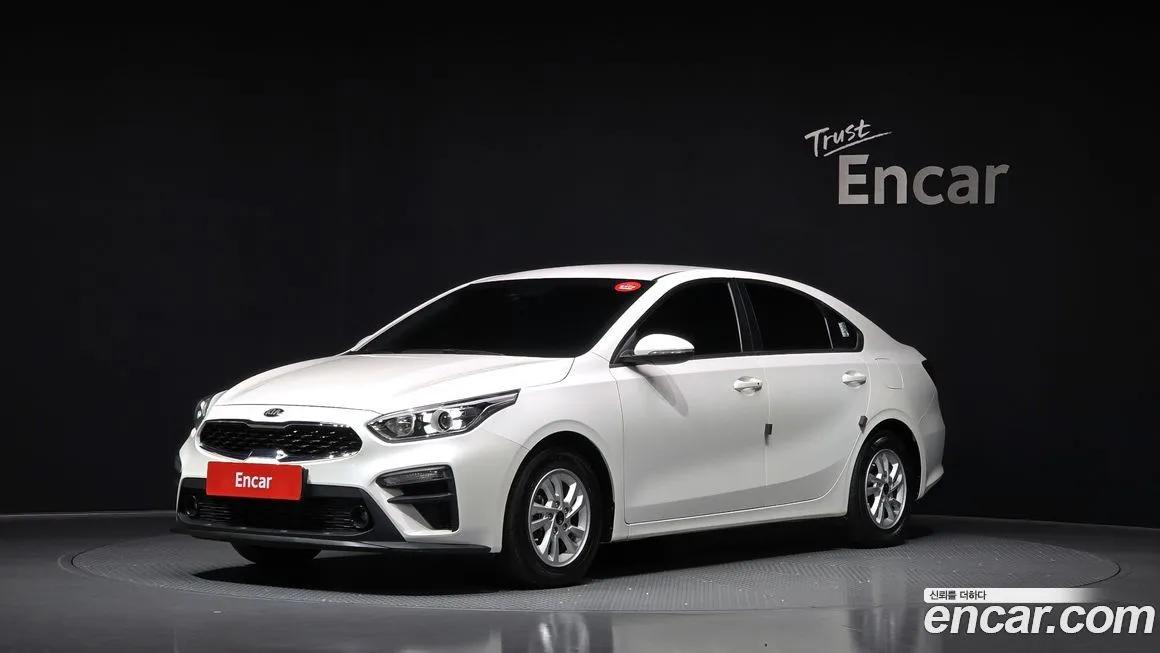 Kia K3 2021 из KR, фото 1