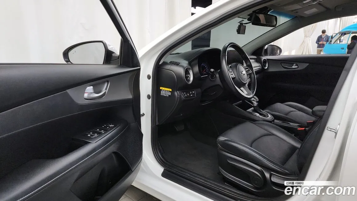 Kia K3 2021 из KR, фото 10