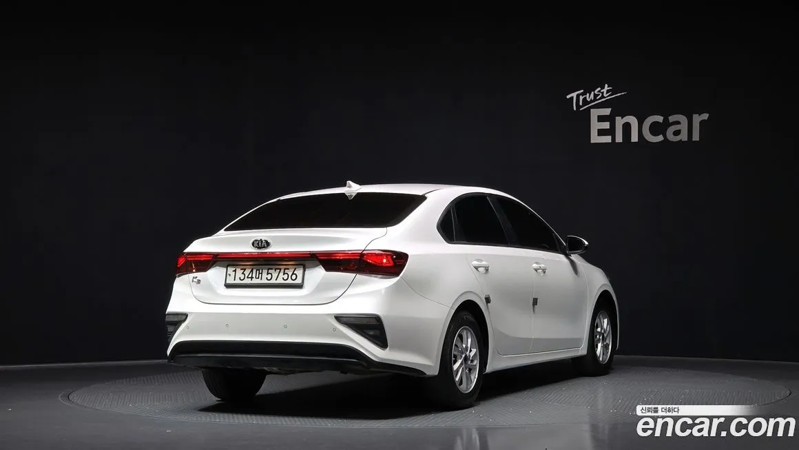 Kia K3 2021 из KR, фото 2