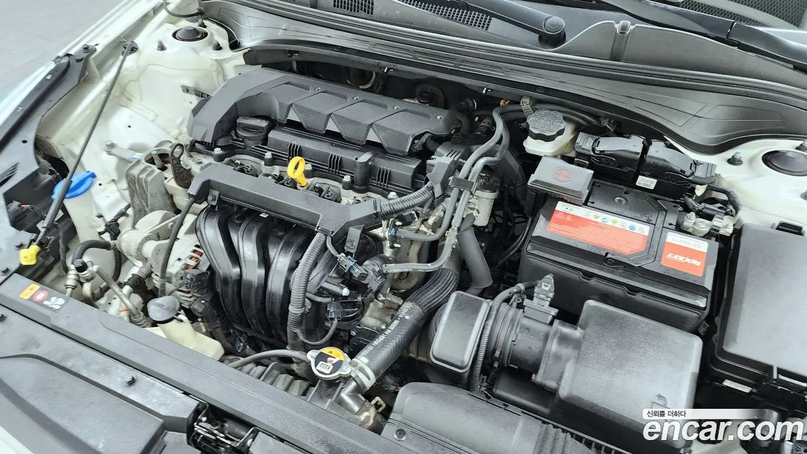 Kia K3 2021 из KR, фото 6