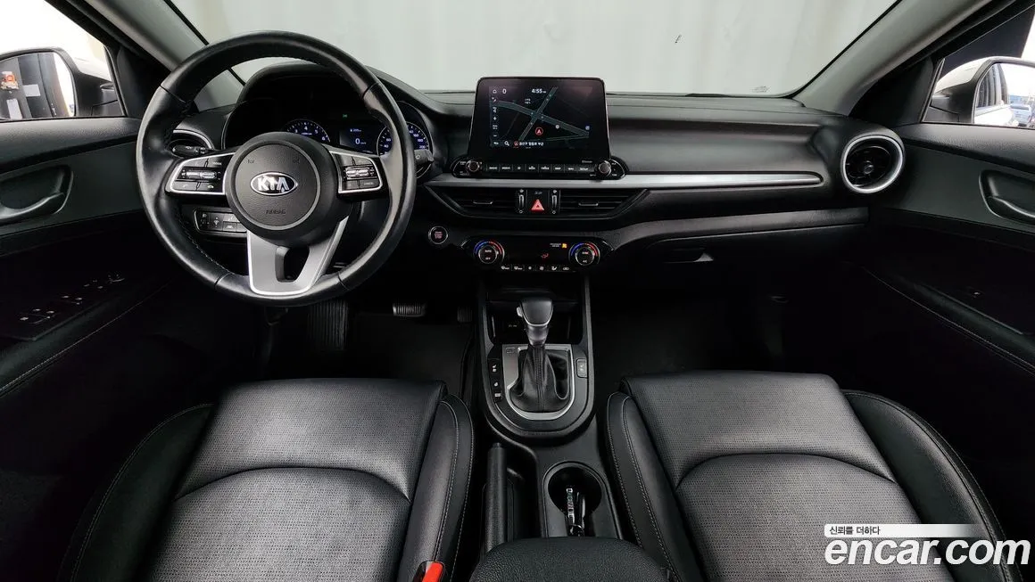 Kia K3 2021 из KR, фото 7