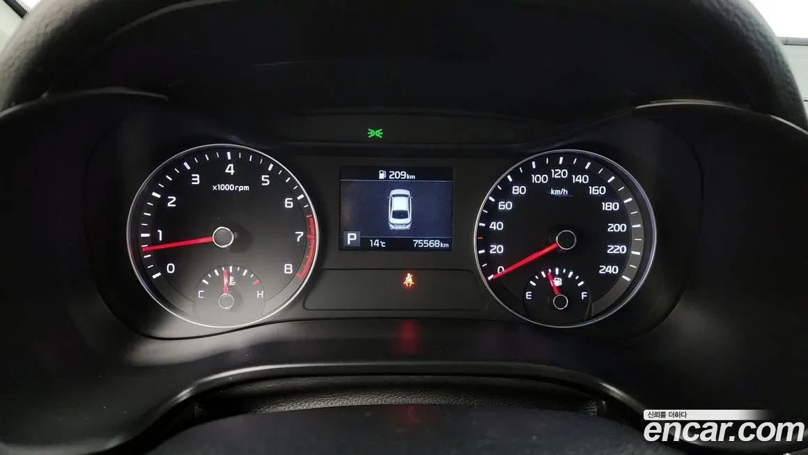 Kia K3 2021 из KR, фото 8