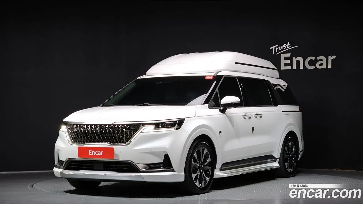 Kia Carnival 2022 из KR, фото 1