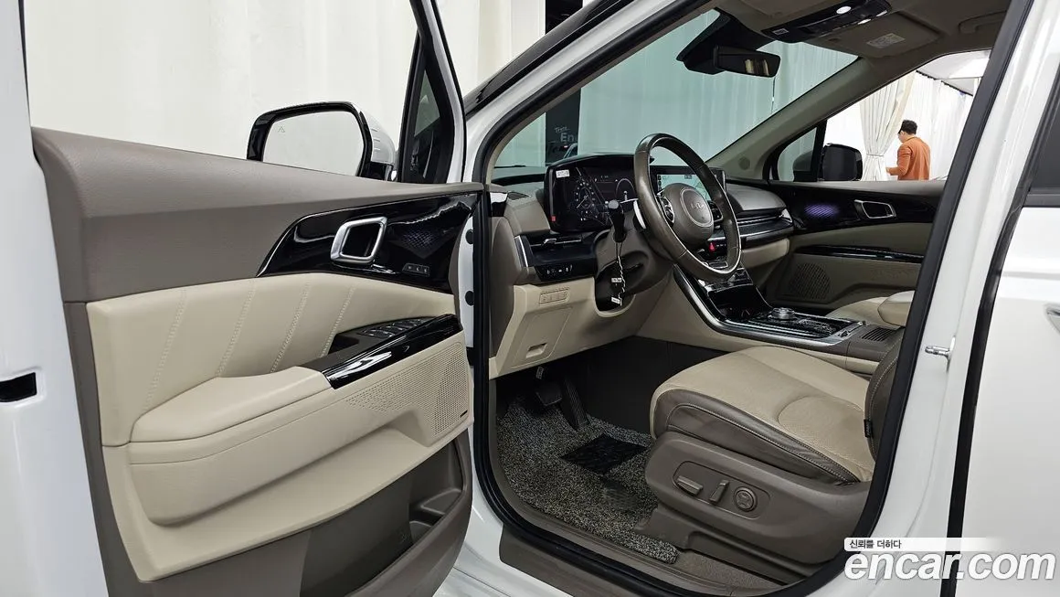 Kia Carnival 2022 из KR, фото 10