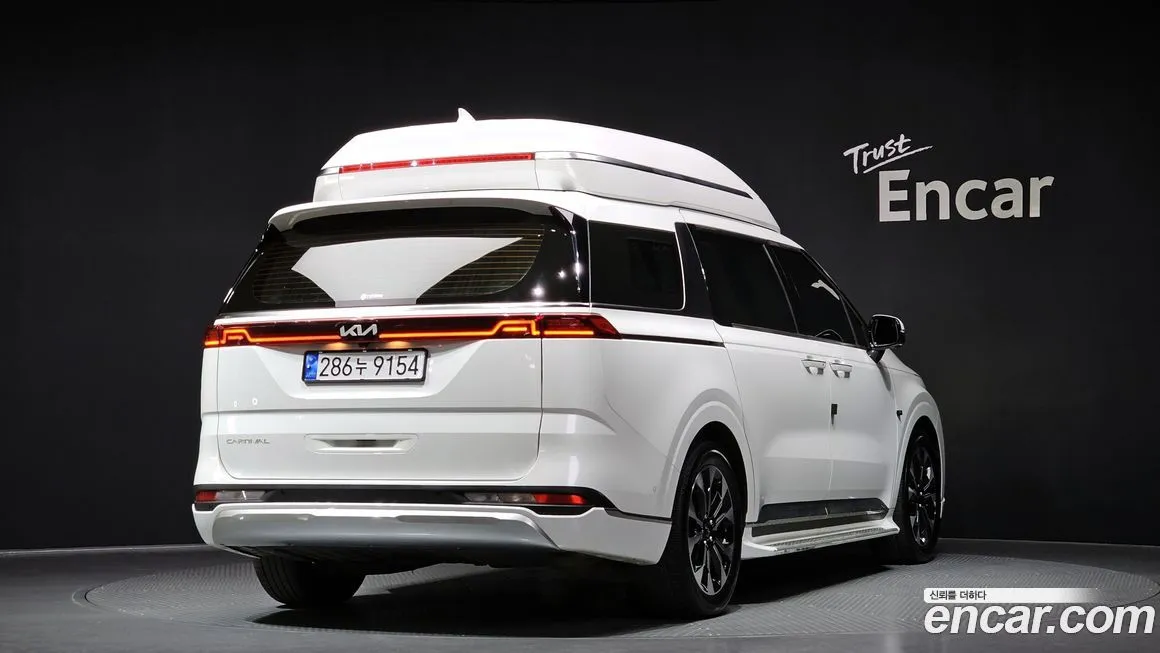 Kia Carnival 2022 из KR, фото 2