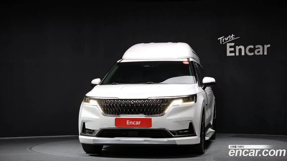 Kia Carnival 2022 из KR, фото 3