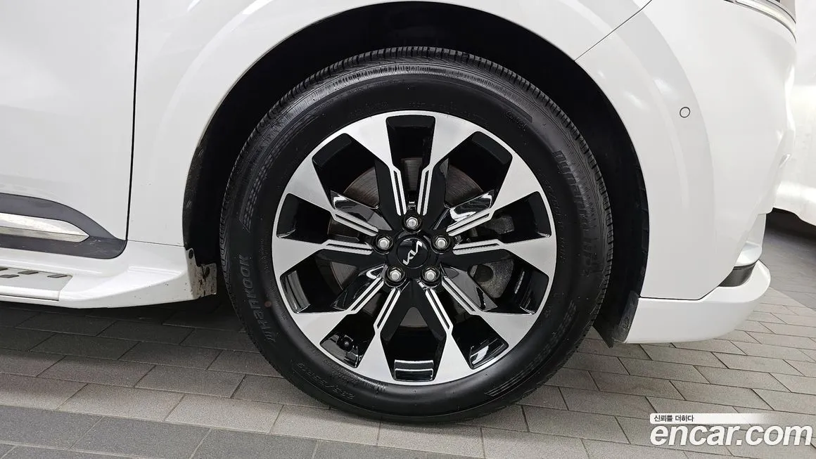 Kia Carnival 2022 из KR, фото 5