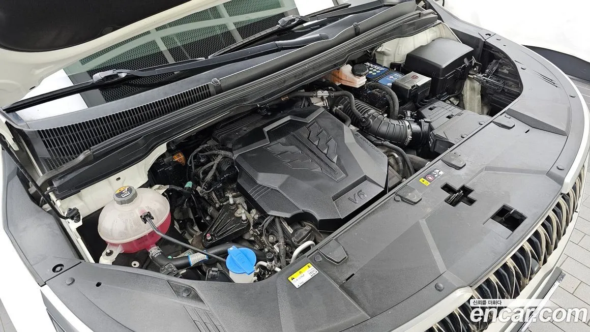 Kia Carnival 2022 из KR, фото 6