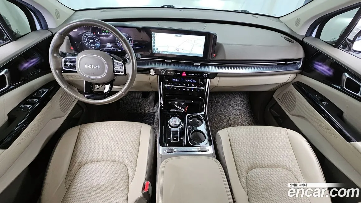 Kia Carnival 2022 из KR, фото 7