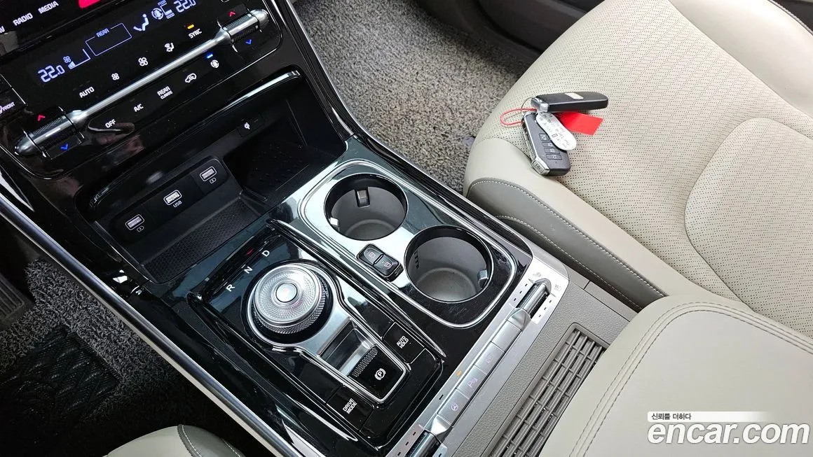 Kia Carnival 2022 из KR, фото 9