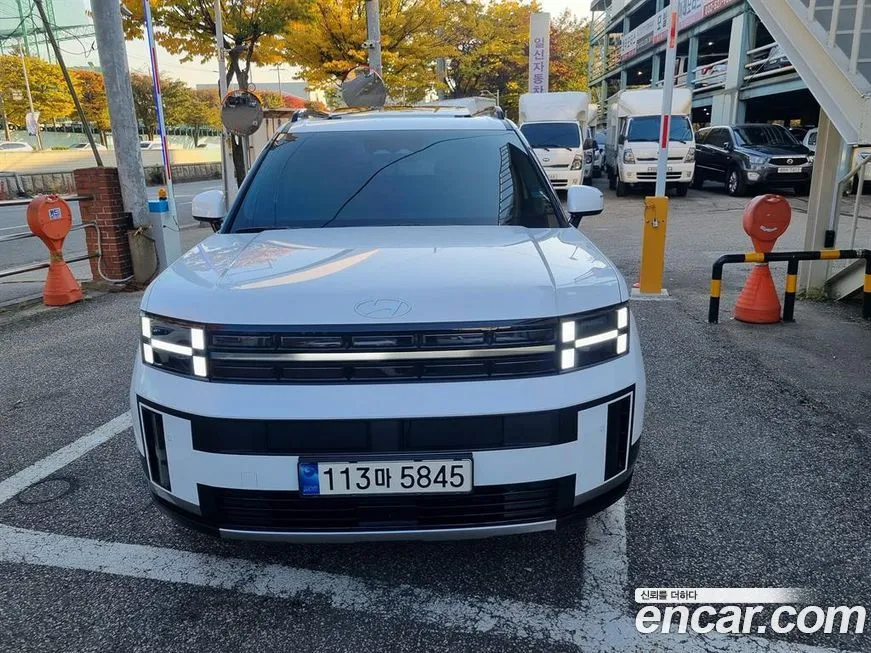 Hyundai Santafe 2024 из KR, фото 1