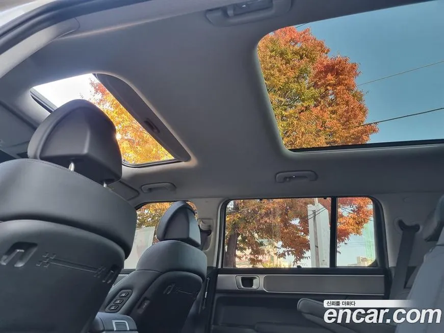 Hyundai Santafe 2024 из KR, фото 10