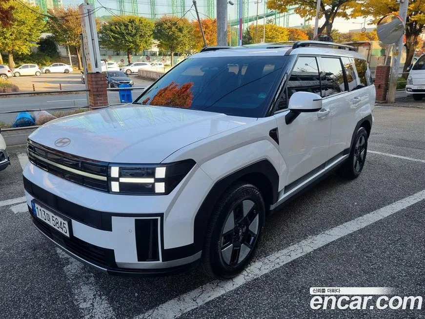 Hyundai Santafe 2024 из KR, фото 2