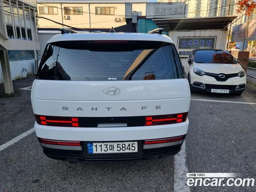 Hyundai Santafe 2024 из KR, фото 3