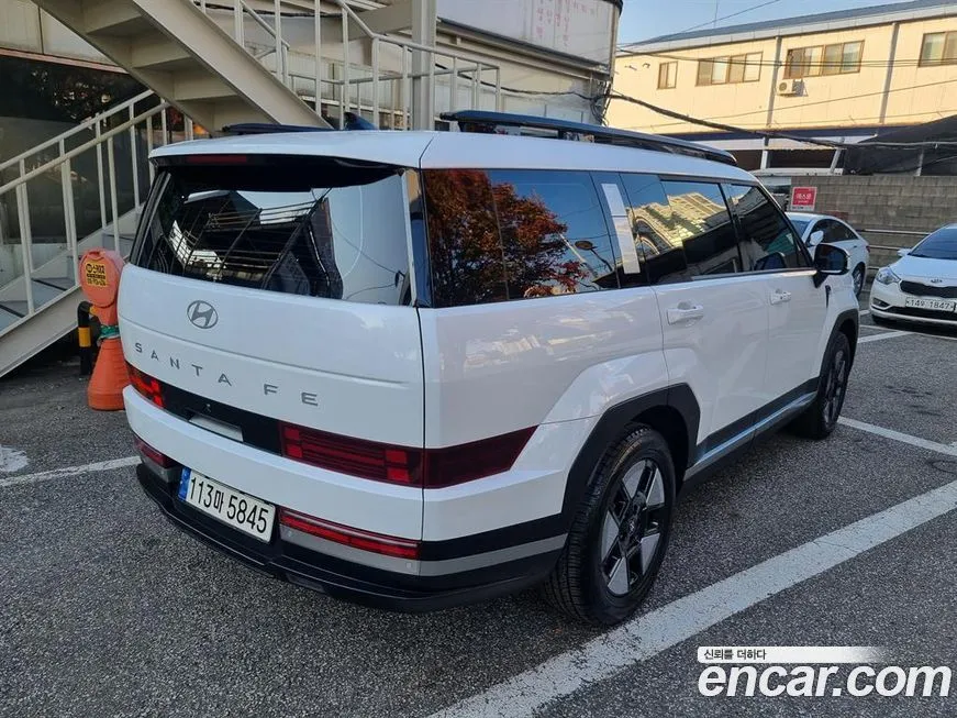 Hyundai Santafe 2024 из KR, фото 4