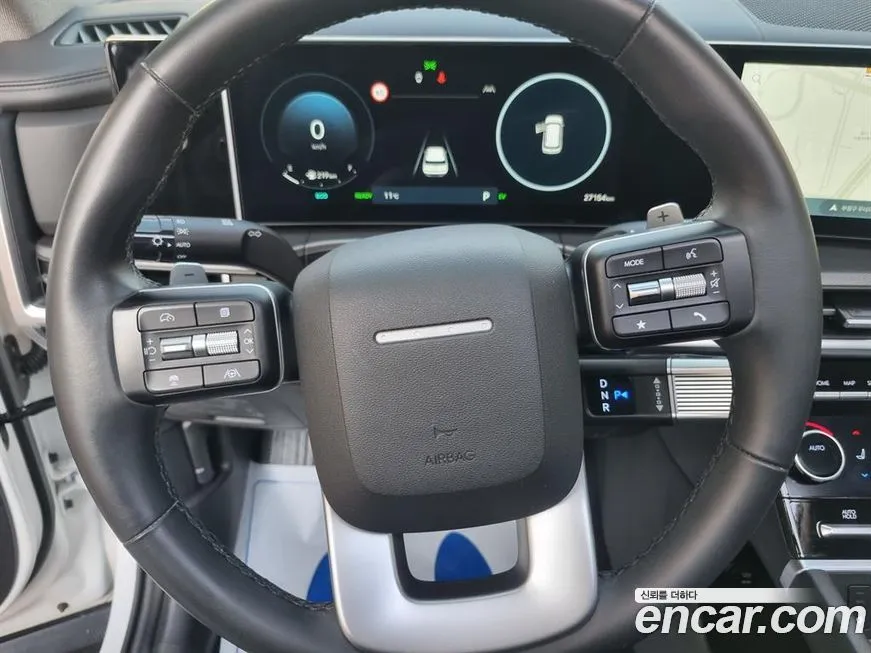 Hyundai Santafe 2024 из KR, фото 5