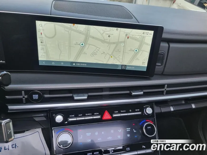 Hyundai Santafe 2024 из KR, фото 7
