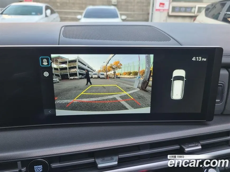 Hyundai Santafe 2024 из KR, фото 8