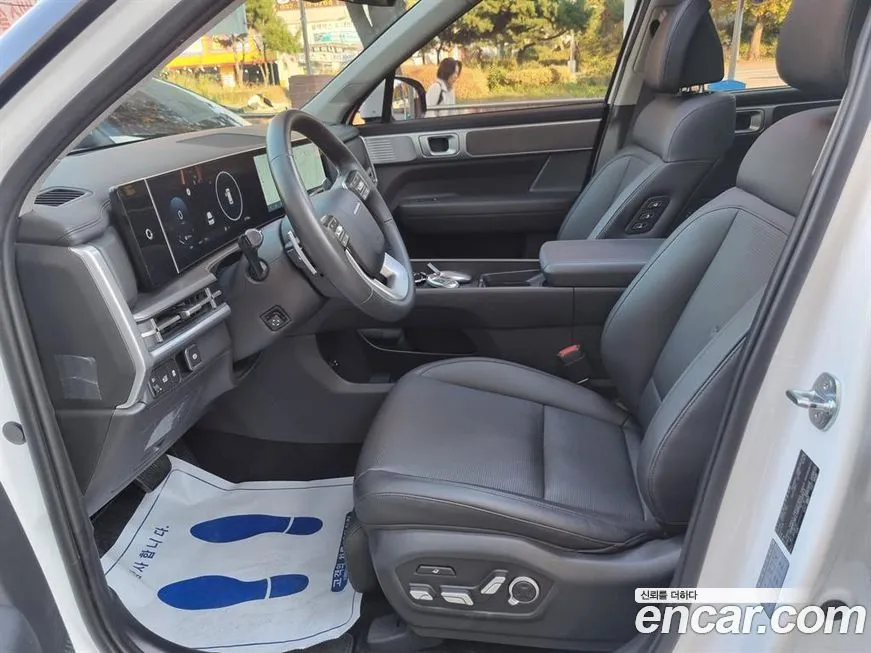 Hyundai Santafe 2024 из KR, фото 9