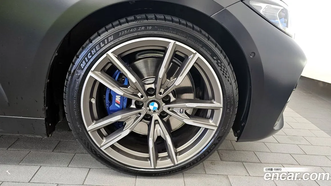 BMW 4-Series 2022 из KR, фото 5