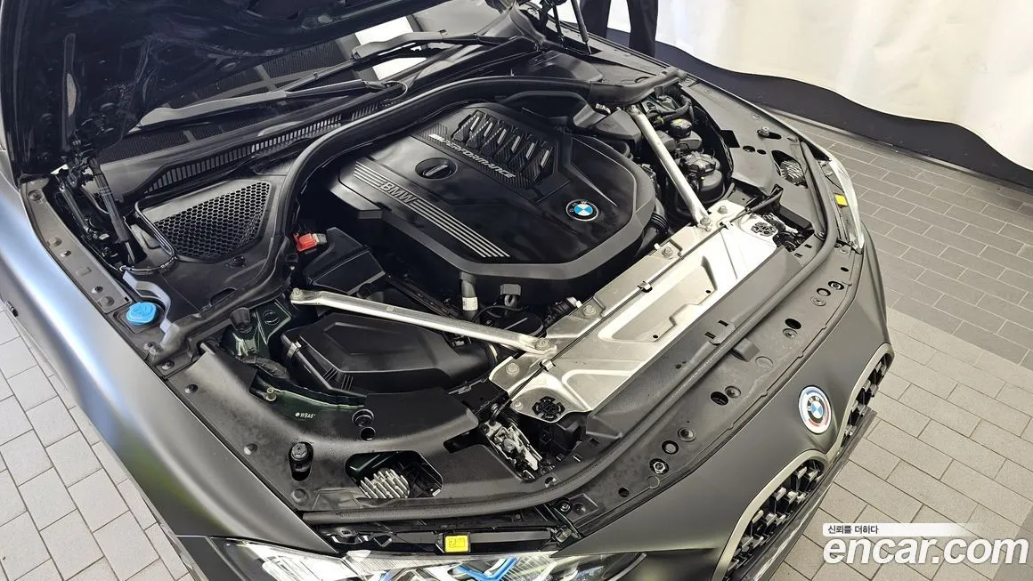 BMW 4-Series 2022 из KR, фото 6
