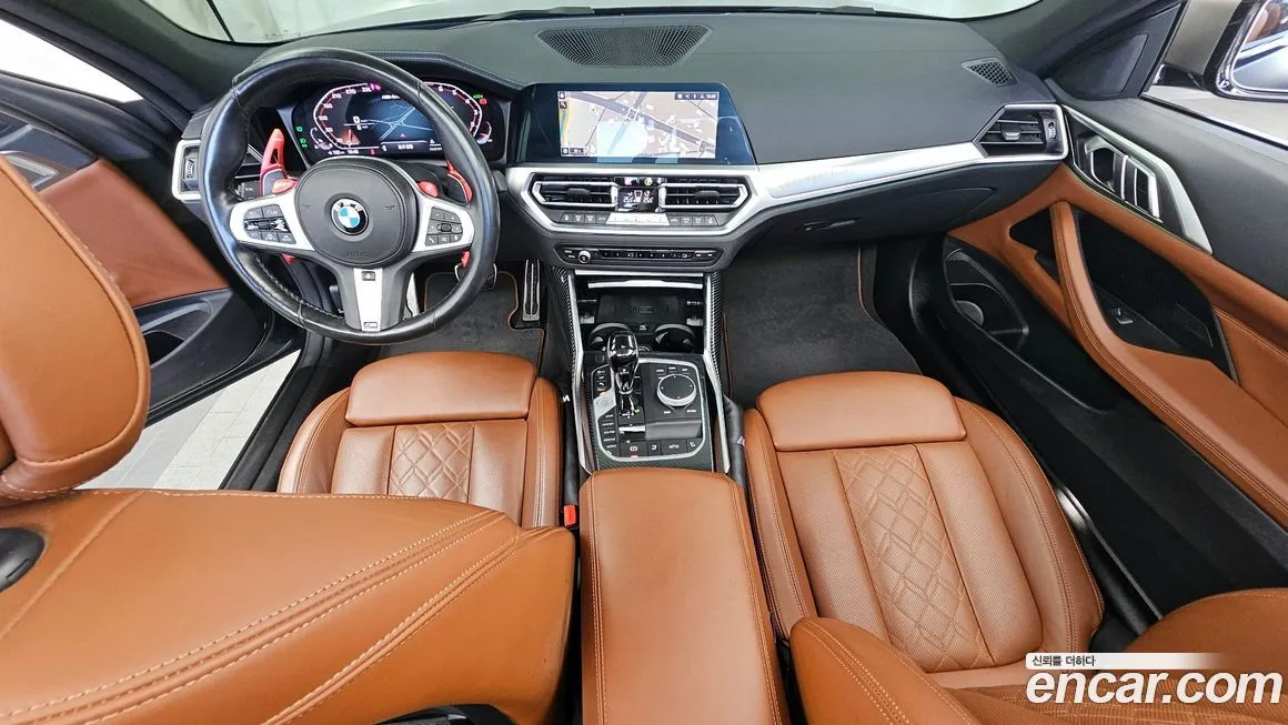BMW 4-Series 2022 из KR, фото 7
