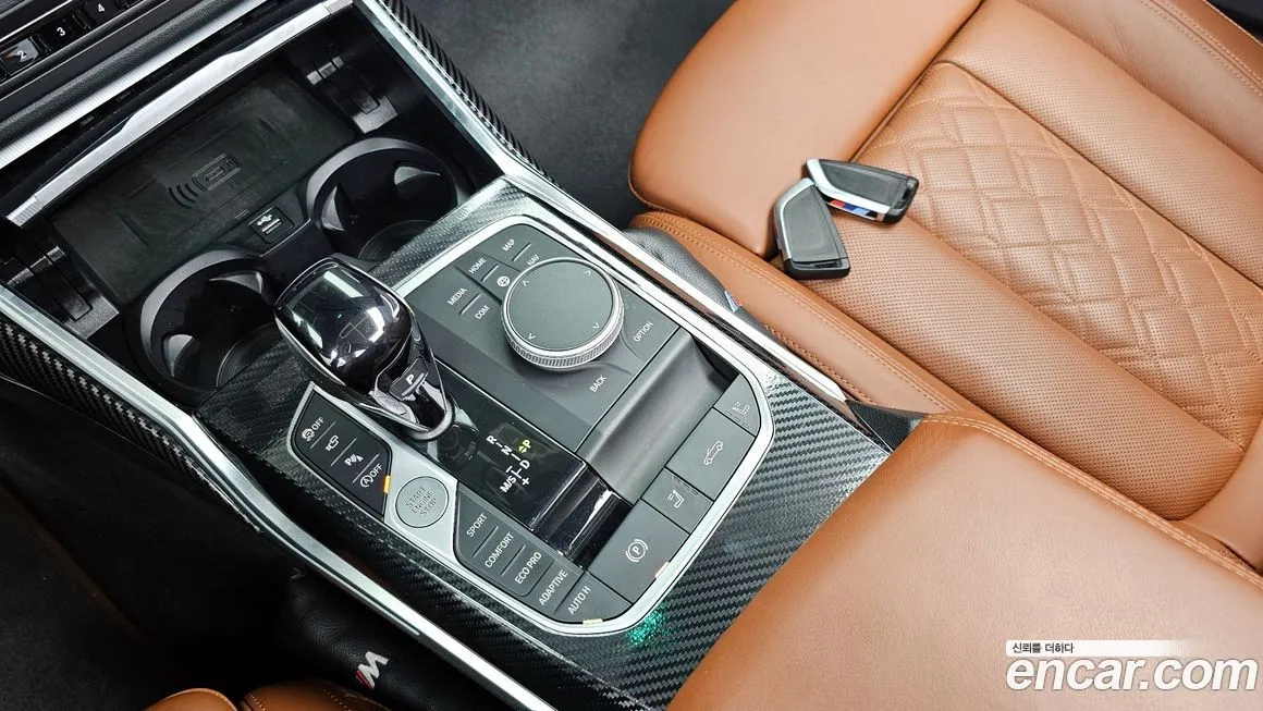 BMW 4-Series 2022 из KR, фото 9