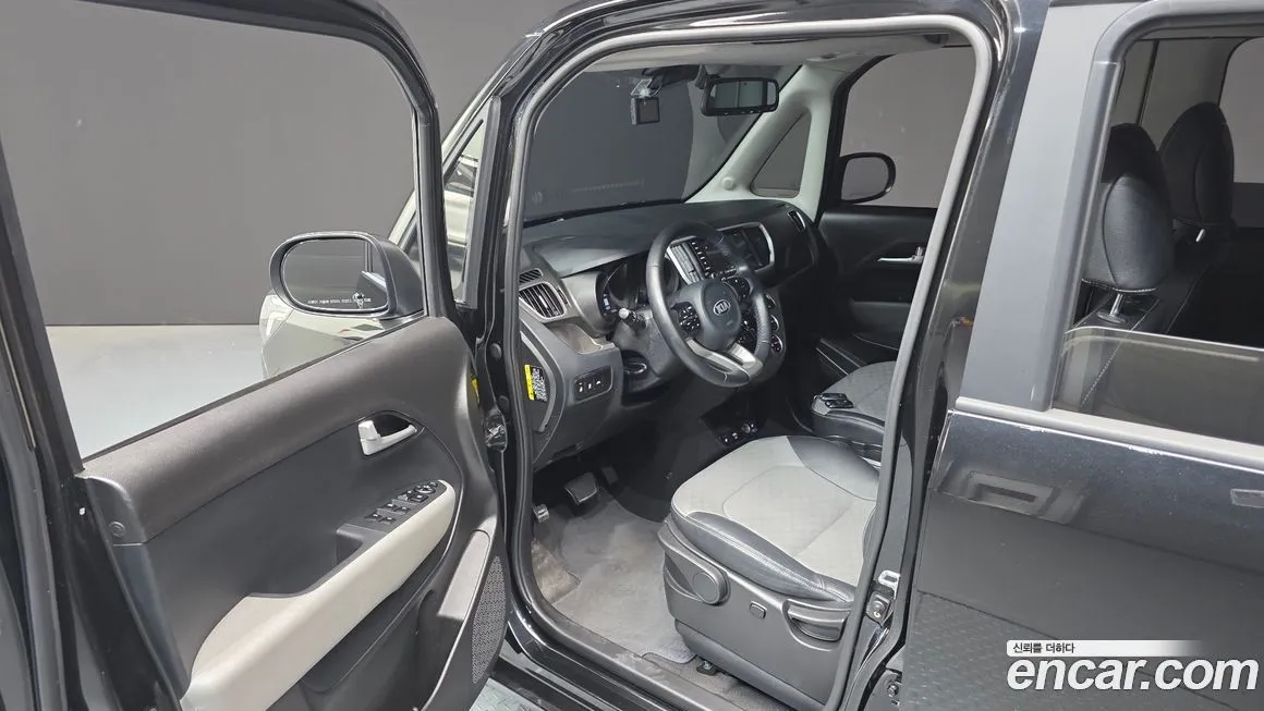 Kia RAY 2021 из KR, фото 10