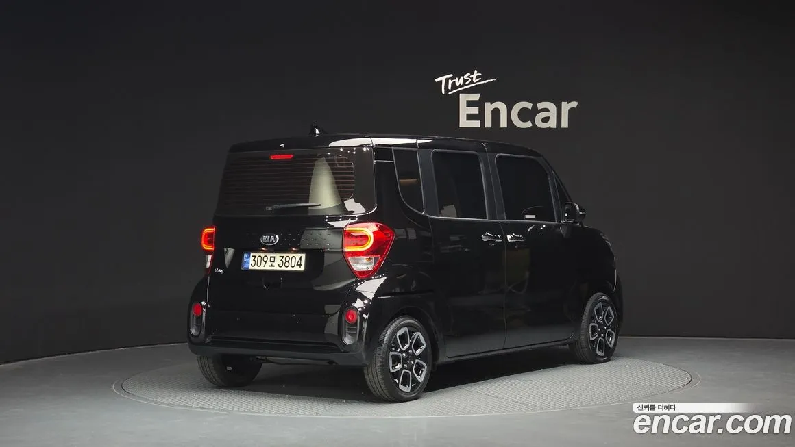 Kia RAY 2021 из KR, фото 2