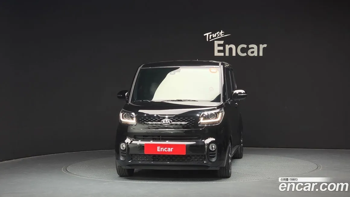 Kia RAY 2021 из KR, фото 3