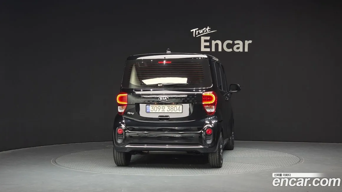 Kia RAY 2021 из KR, фото 4