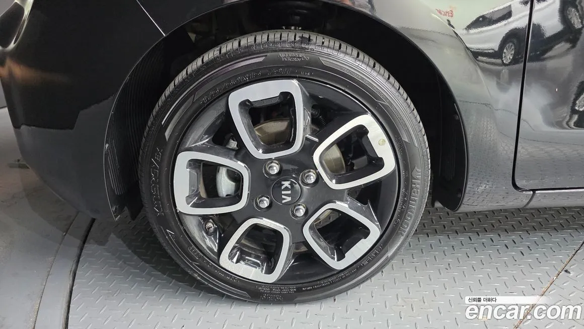 Kia RAY 2021 из KR, фото 5