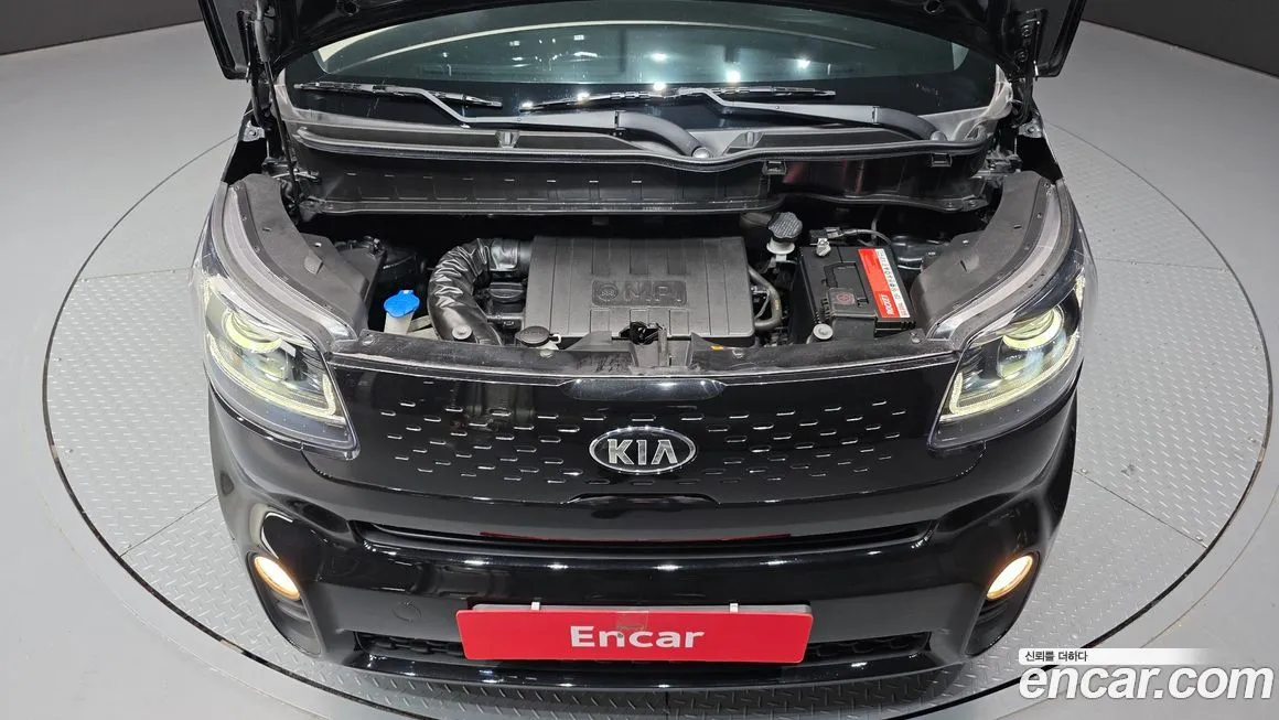 Kia RAY 2021 из KR, фото 6