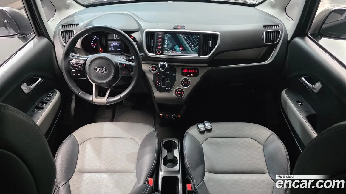 Kia RAY 2021 из KR, фото 7