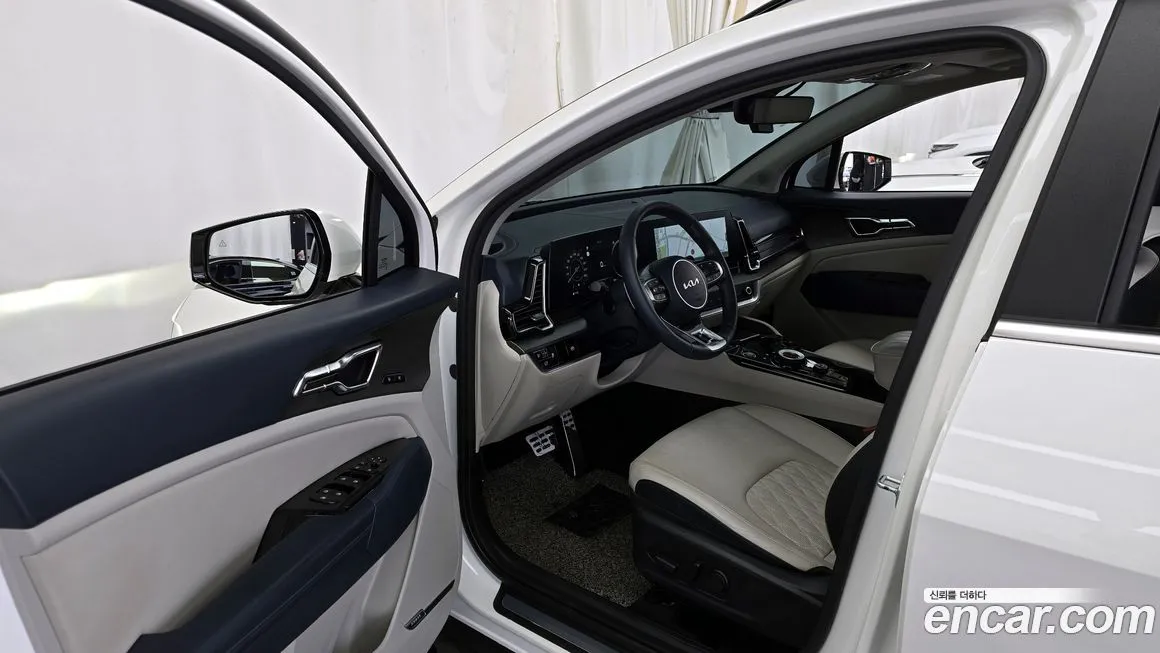 Kia Sportage — фото 10