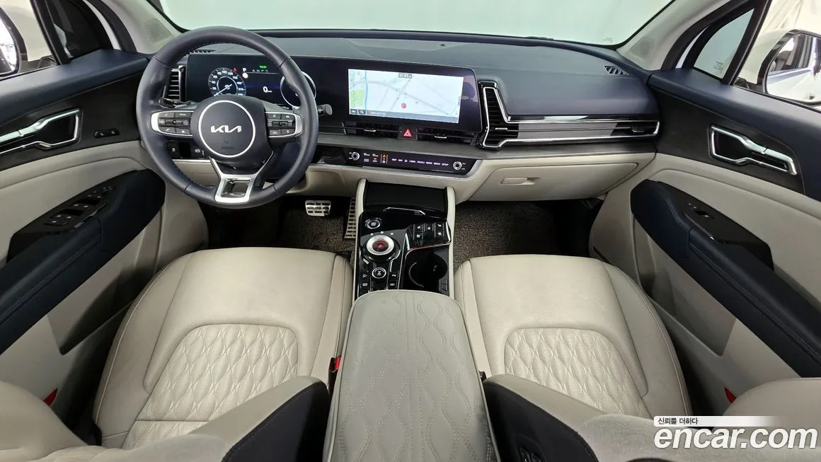 Kia Sportage — фото 7