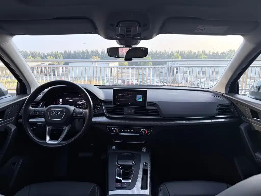 Audi Q5L 2021 из CN, фото 7