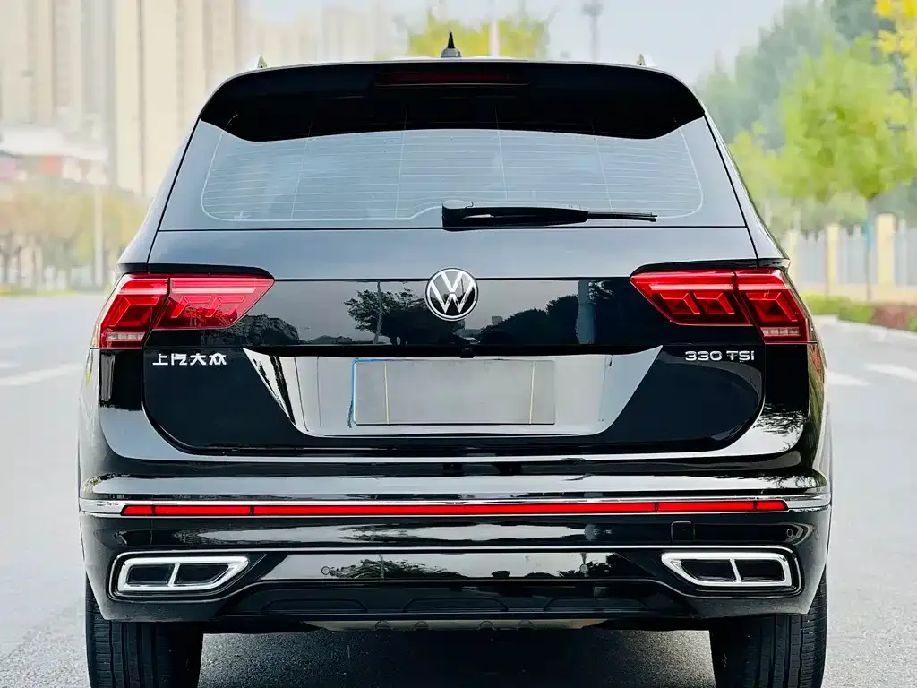 Volkswagen Tiguan L 2022 из CN, фото 8