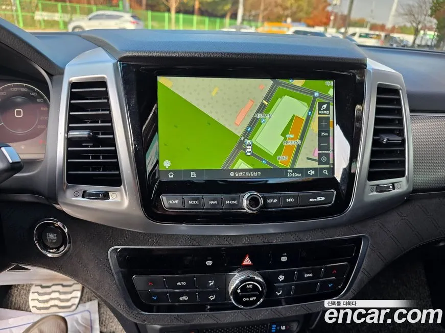 KG Mobility (Ssangyong) Rexton — фото 10