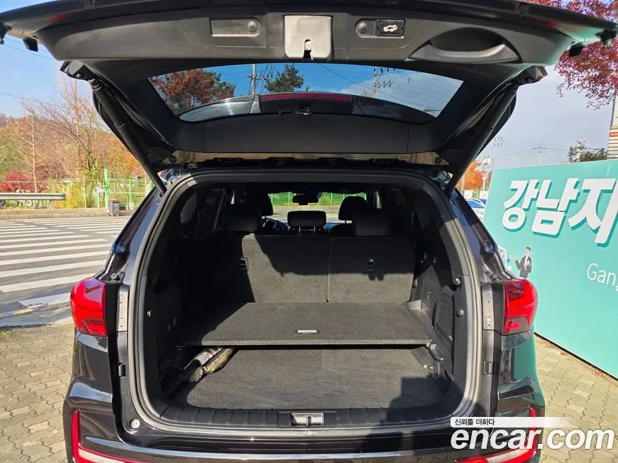 KG Mobility (Ssangyong) Rexton — фото 6