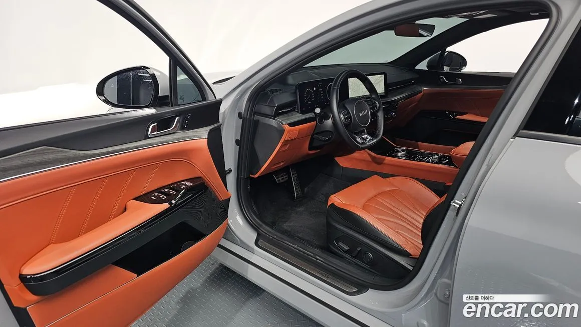 Kia K5 2024 из KR, фото 10